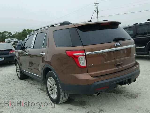 2011 FORD EXPLORER - VIN: 1FMHK8D88BGA81797 - Photo 3