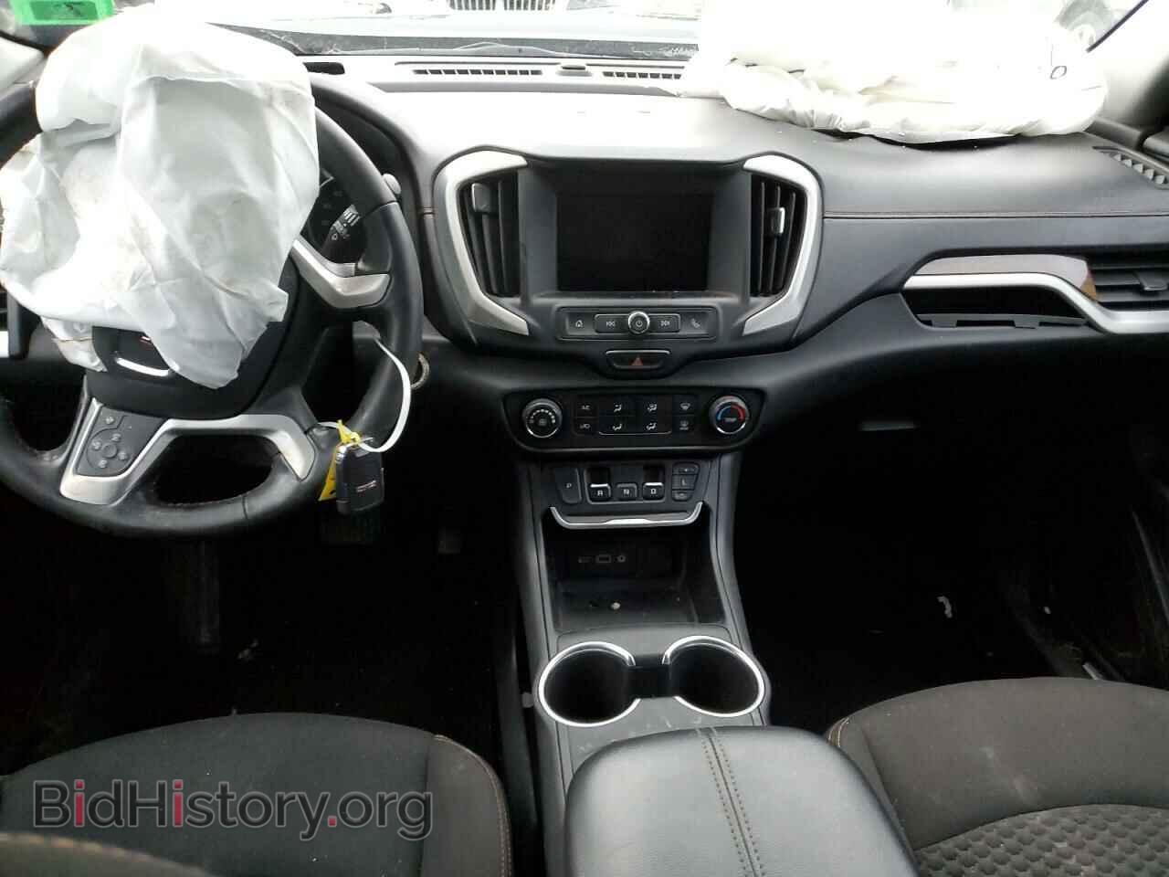 2020 GMC TERRAIN - VIN: 3GKALTEV1LL166346 - Фото 8