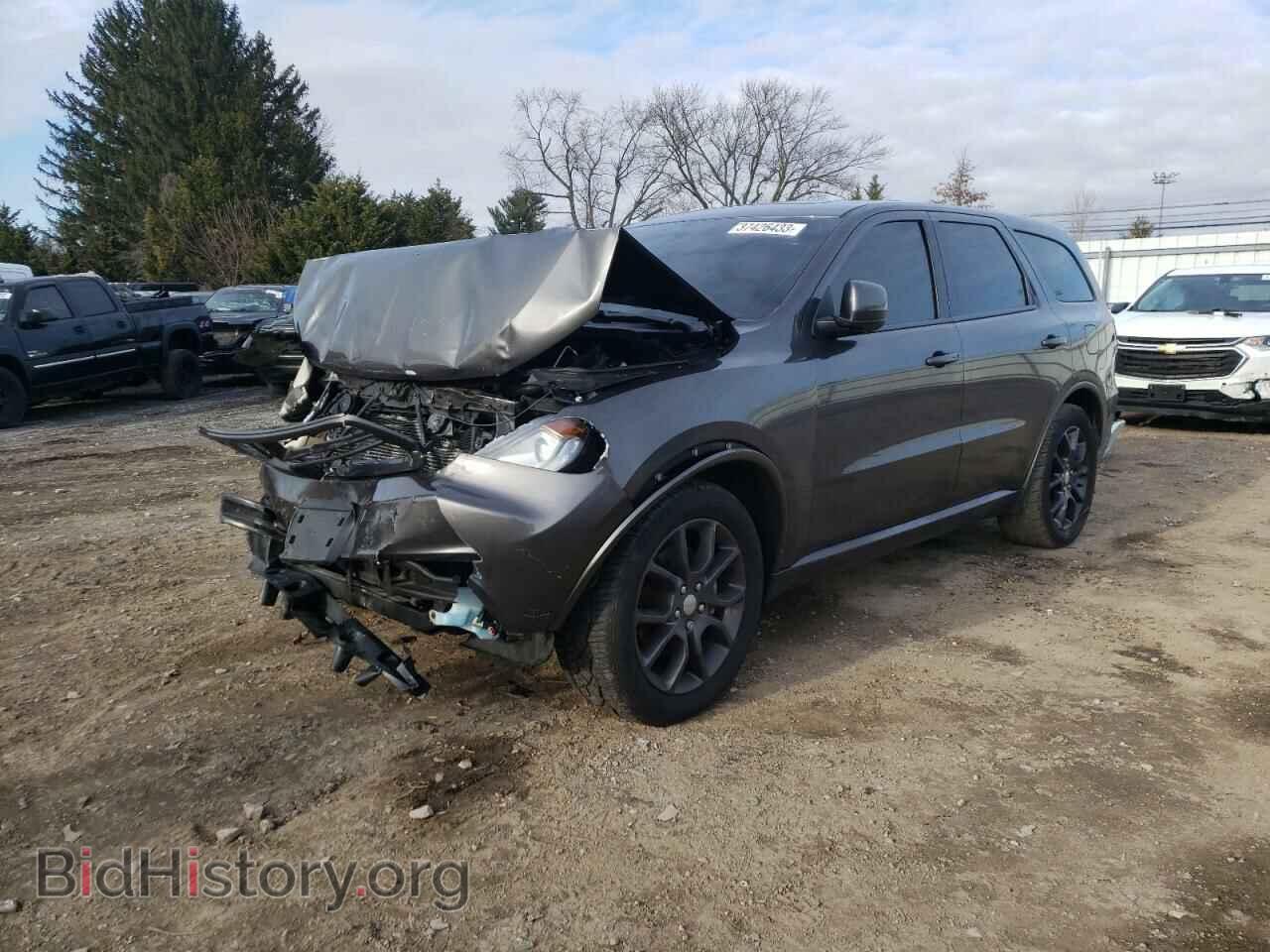 Фотография 1C4SDJCTXFC139696 - DODGE DURANGO 2015