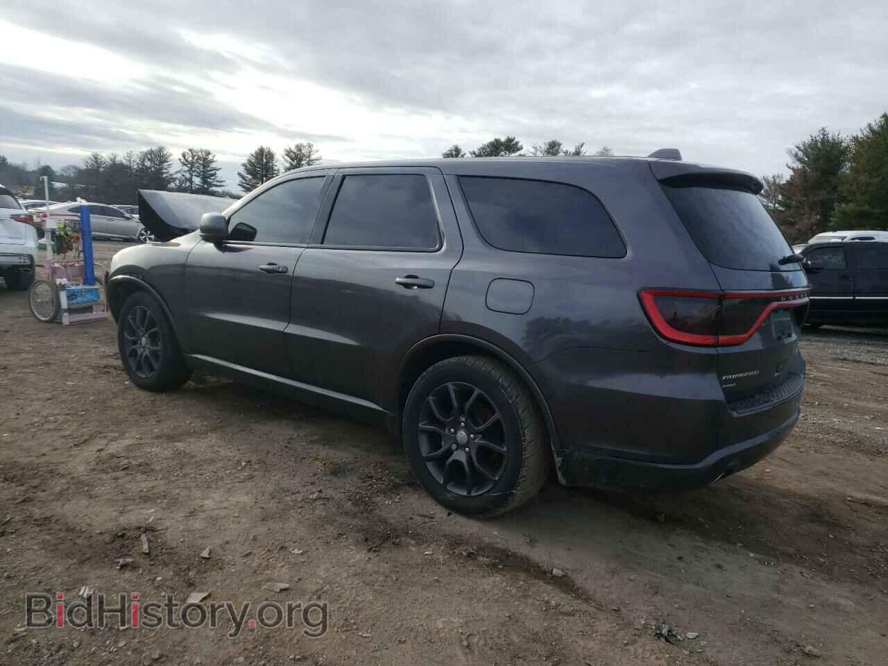 2015 DODGE DURANGO - VIN: 1C4SDJCTXFC139696 - Фото 2