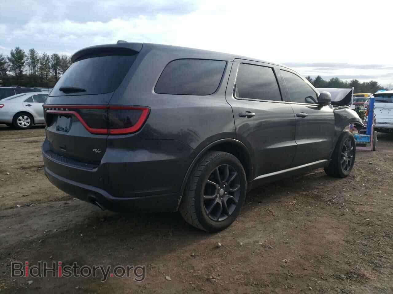 2015 DODGE DURANGO - VIN: 1C4SDJCTXFC139696 - Фото 3