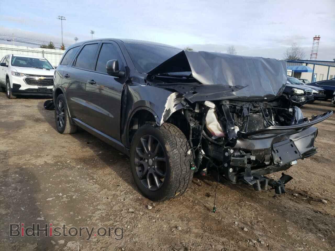 2015 DODGE DURANGO - VIN: 1C4SDJCTXFC139696 - Фото 4