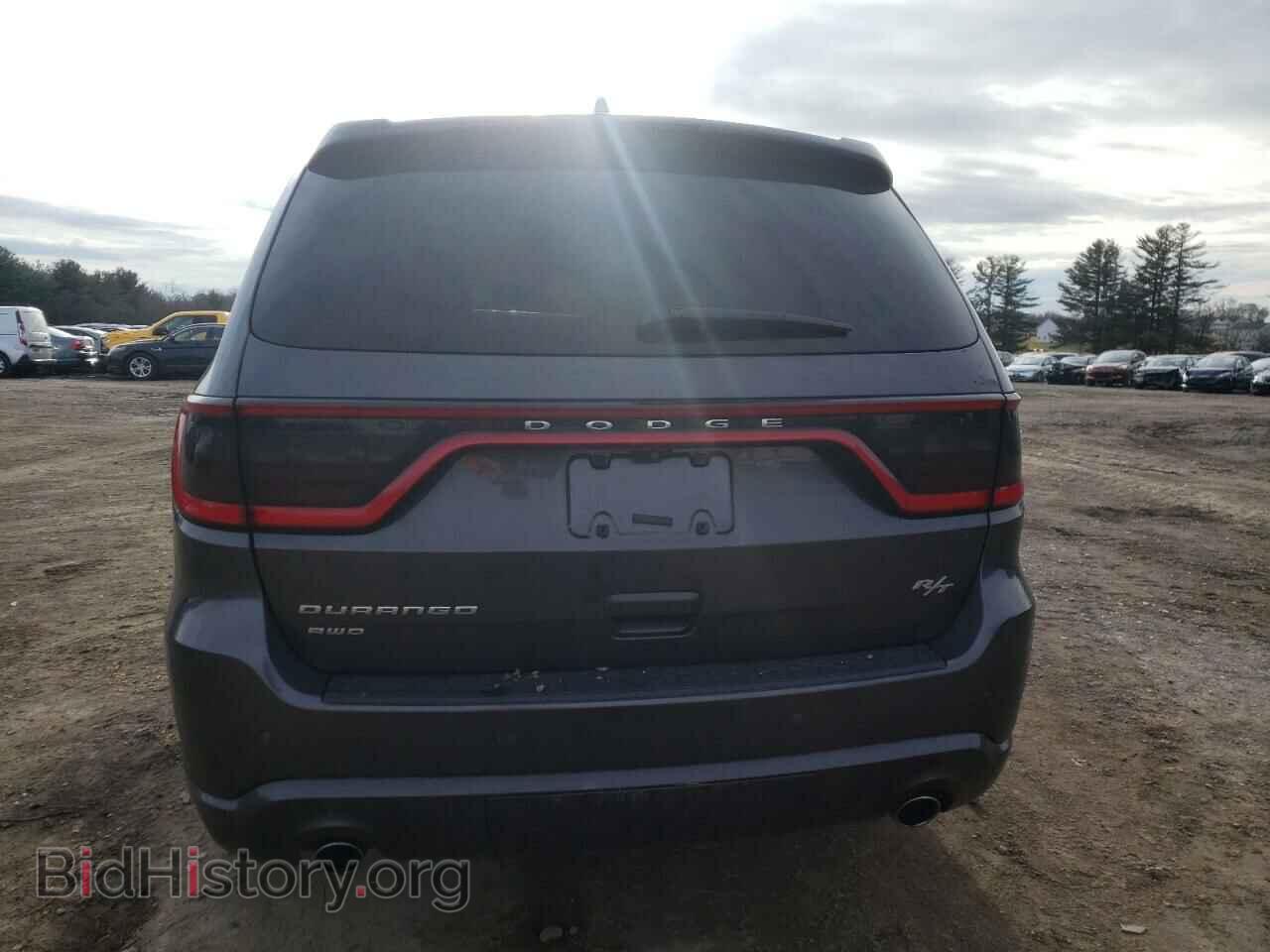 2015 DODGE DURANGO - VIN: 1C4SDJCTXFC139696 - Фото 6