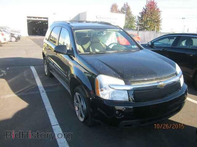 Фотография 2CNDL73FX76226951 - CHEVROLET EQUINOX 2007