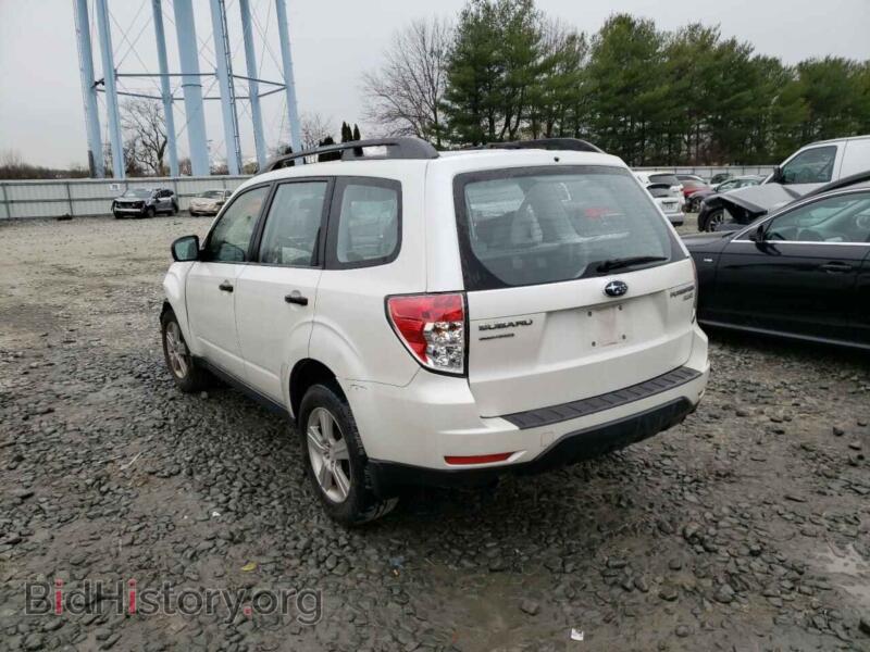 2012 Subaru FORESTER (VIN JF2SHABC4CH402741) — фото 2 из 13