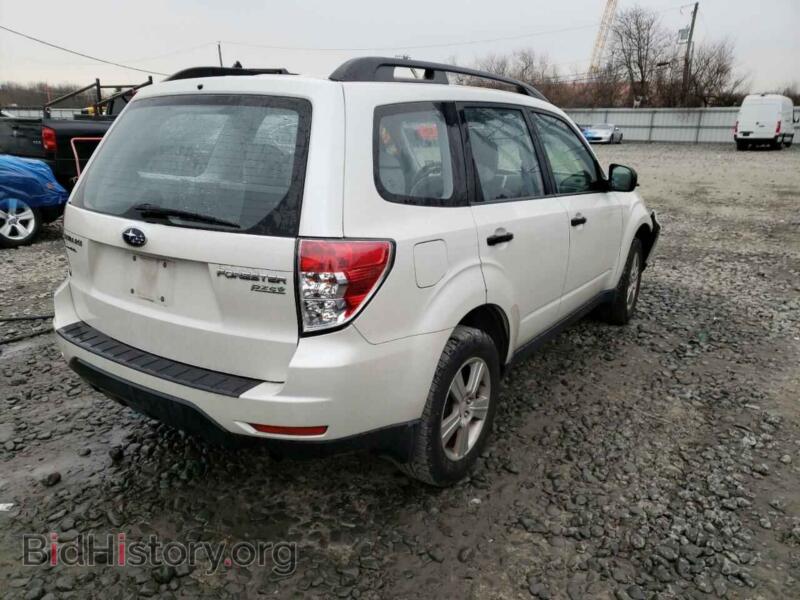 2012 Subaru FORESTER (VIN JF2SHABC4CH402741) — фото 3 из 13