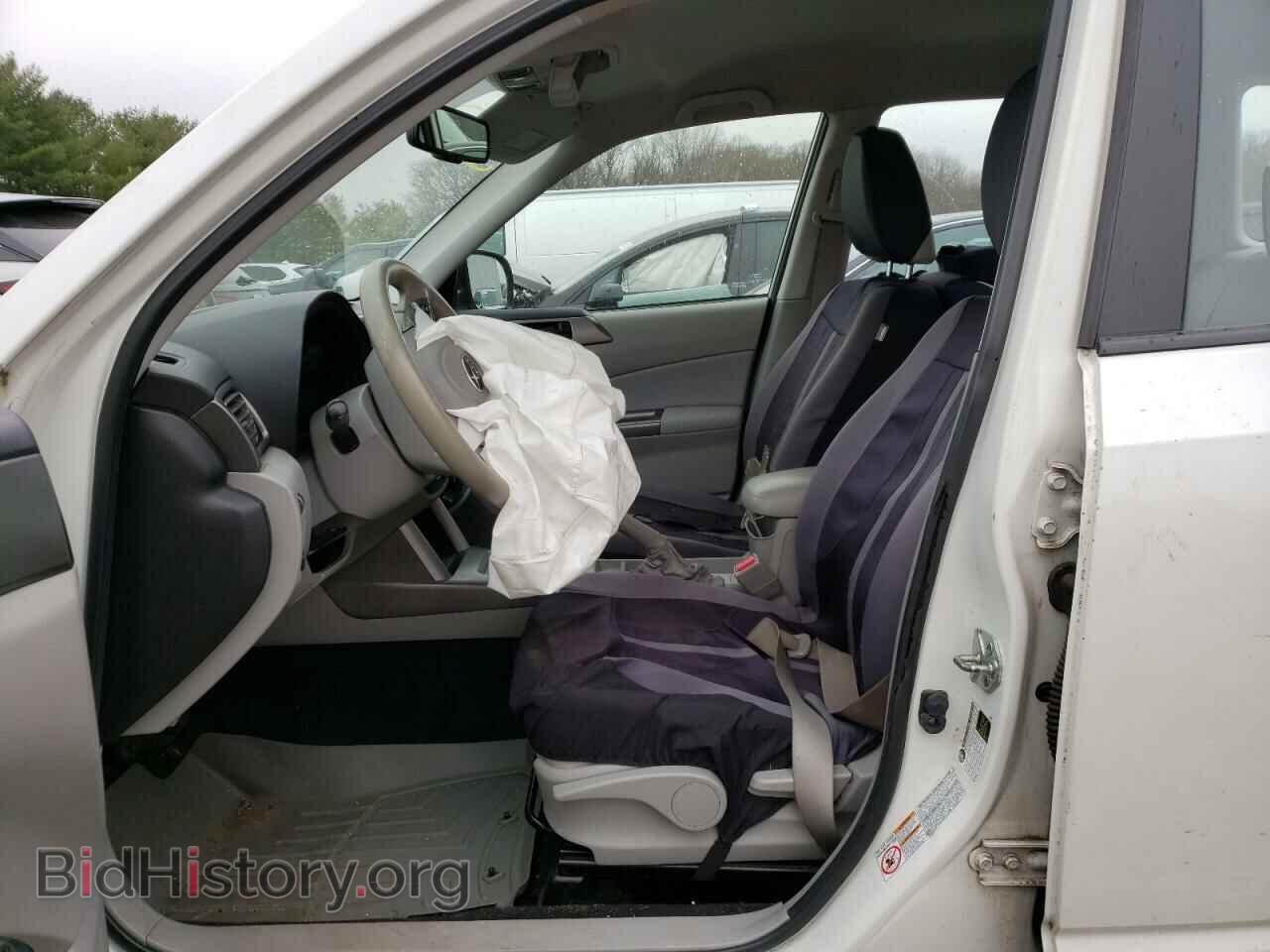 2012 SUBARU FORESTER - VIN: JF2SHABC4CH402741 - Фото 7