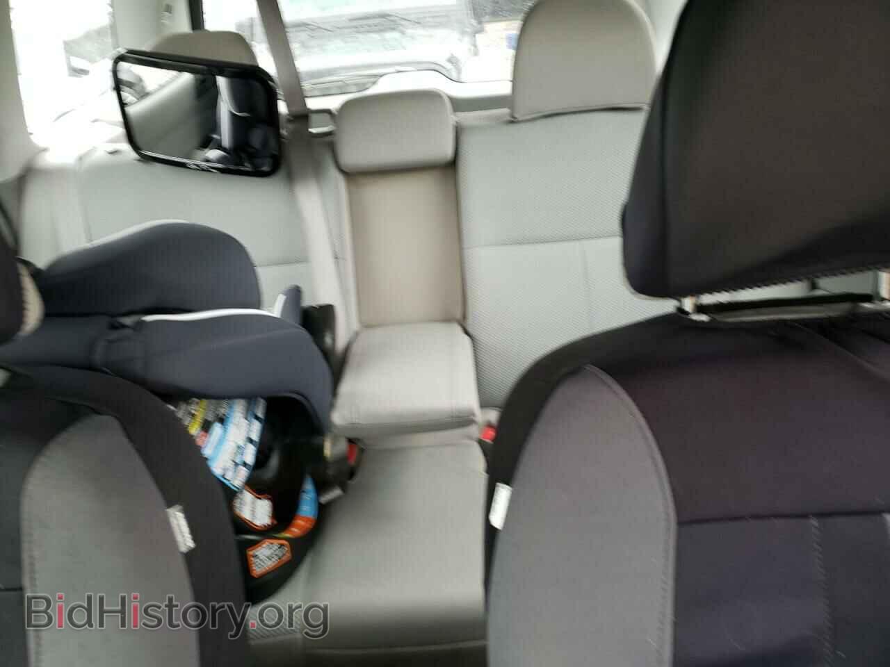 2012 SUBARU FORESTER - VIN: JF2SHABC4CH402741 - Фото 10