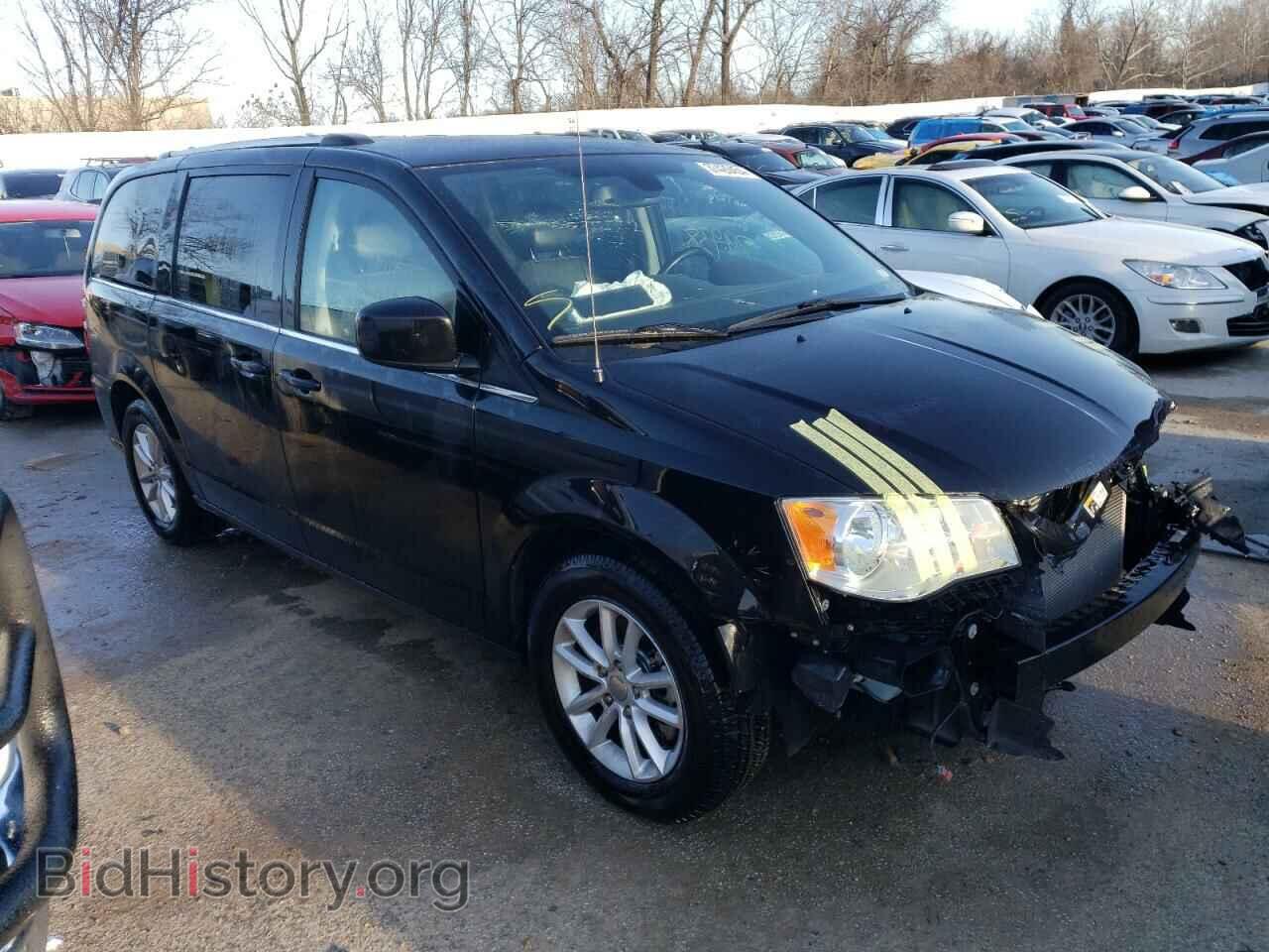 2020 DODGE CARAVAN - VIN: 2C4RDGCG6LR174405 - Фото 4