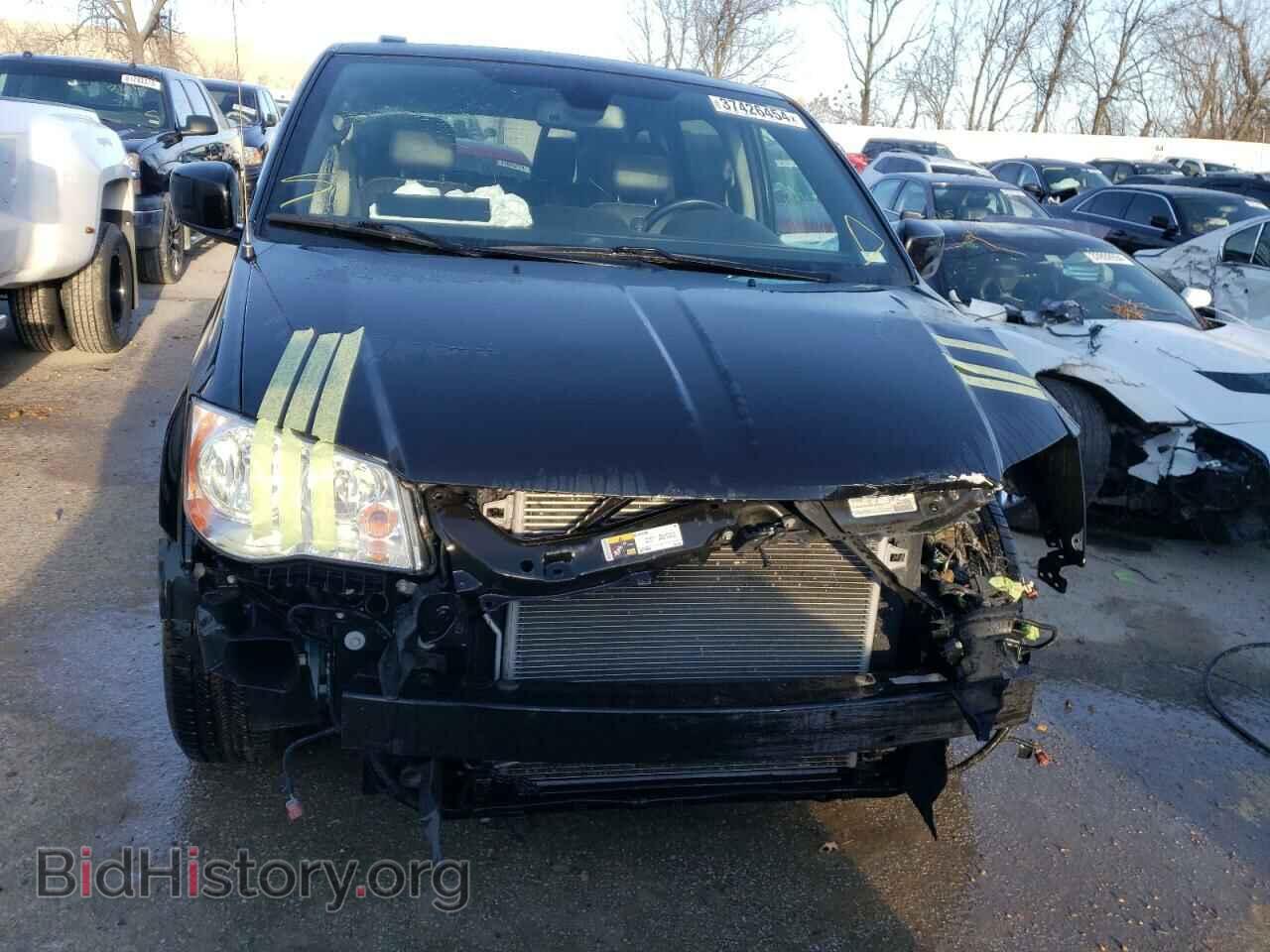 2020 DODGE CARAVAN - VIN: 2C4RDGCG6LR174405 - Фото 5
