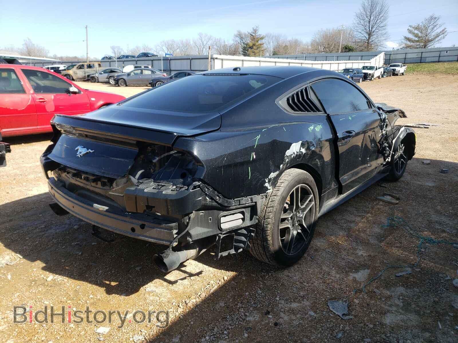 2018 FORD MUSTANG - VIN: 1FA6P8TH4J5167381 - Фото 4
