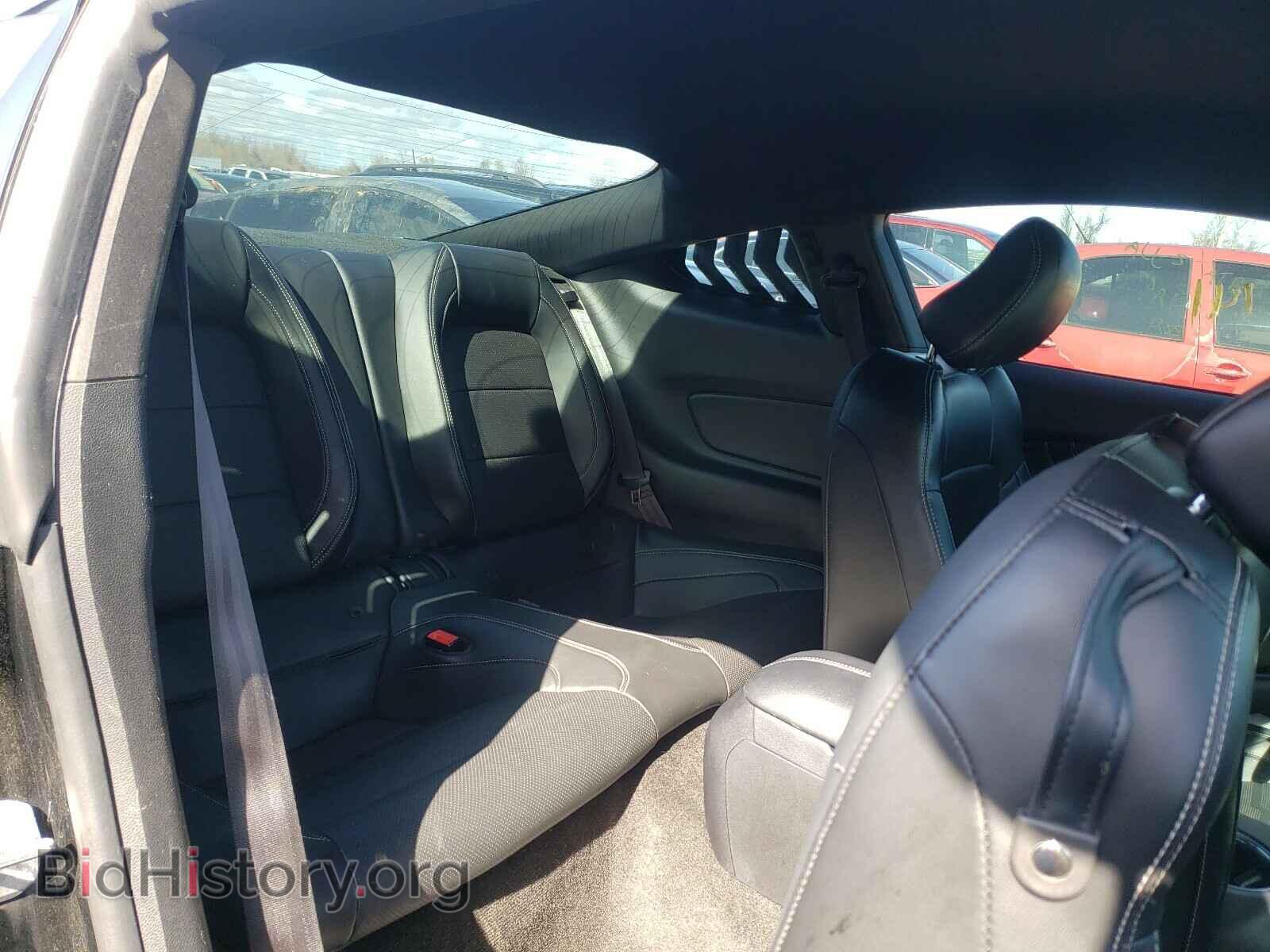 2018 FORD MUSTANG - VIN: 1FA6P8TH4J5167381 - Фото 6