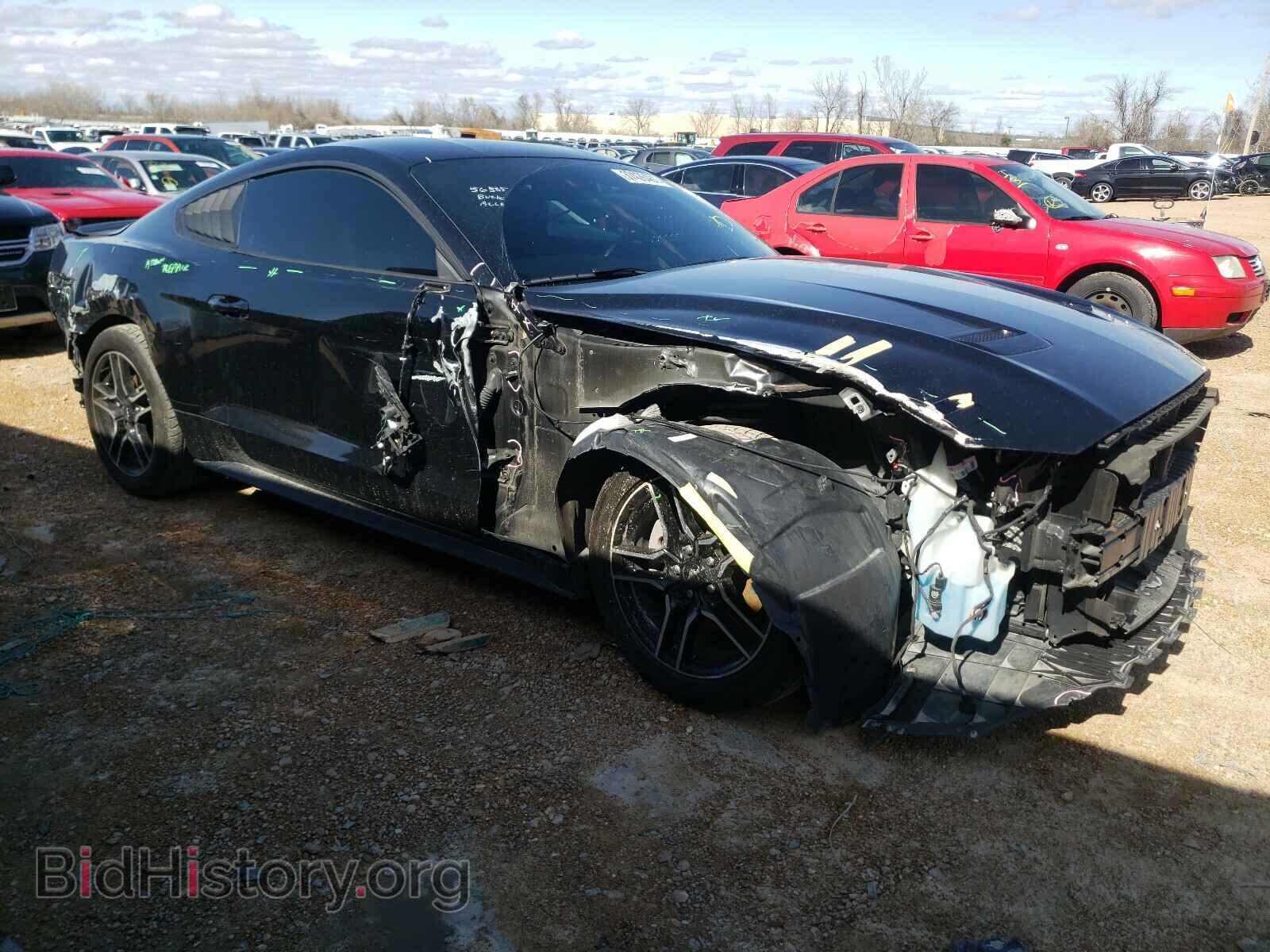 2018 FORD MUSTANG - VIN: 1FA6P8TH4J5167381 - Фото 9