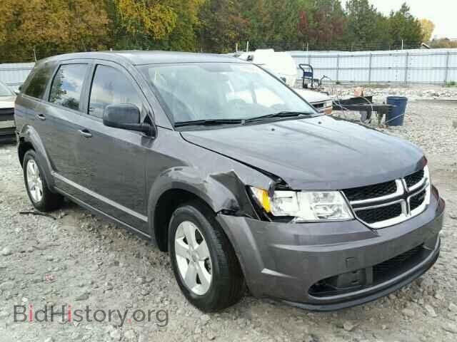 Photo 3C4PDCAB2FT591612 - DODGE JOURNEY 2015