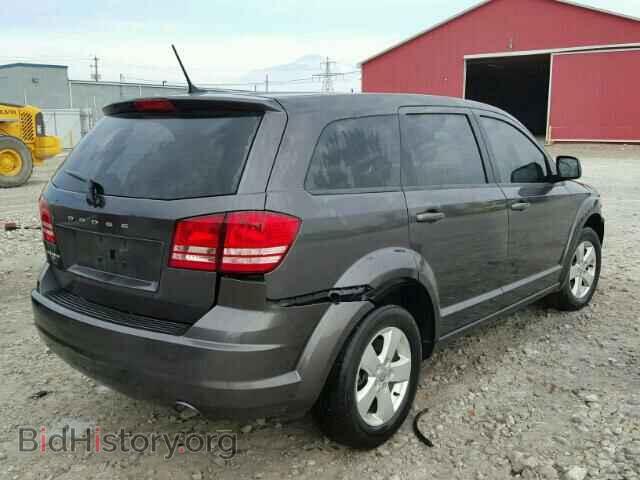 2015 DODGE JOURNEY - VIN: 3C4PDCAB2FT591612 - Фото 4