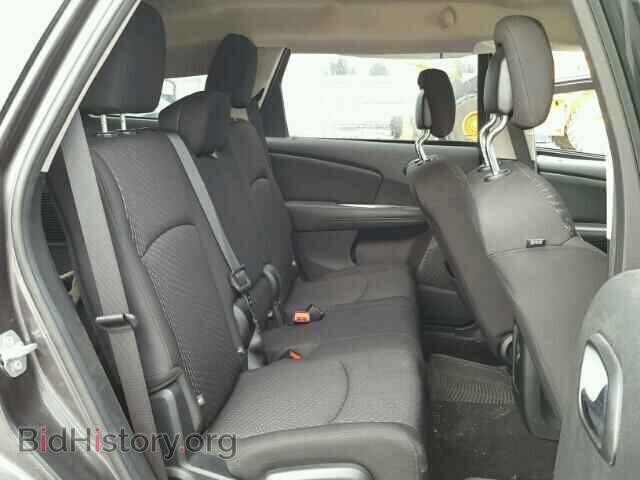 2015 DODGE JOURNEY - VIN: 3C4PDCAB2FT591612 - Фото 6
