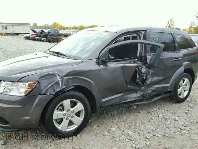 2015 DODGE JOURNEY - VIN: 3C4PDCAB2FT591612 - Фото 9