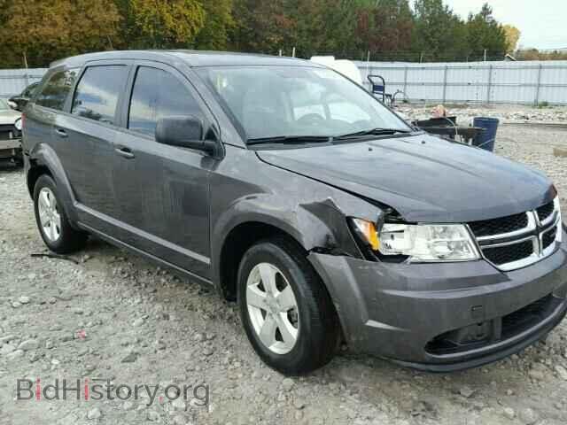 2015 DODGE JOURNEY - VIN: 3C4PDCAB2FT591612 - Фото 10