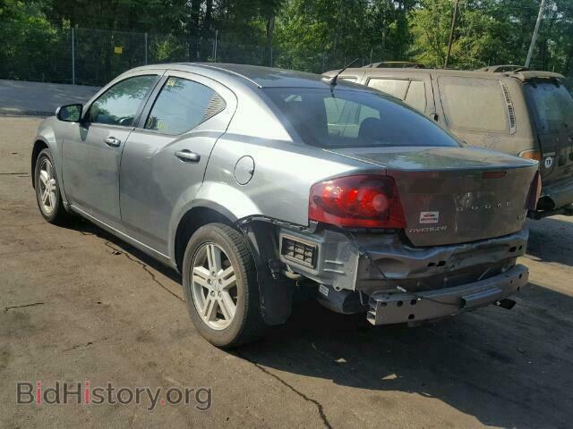 2012 DODGE AVENGER - VIN: 1C3CDZCB5CN194586 - Фото 3