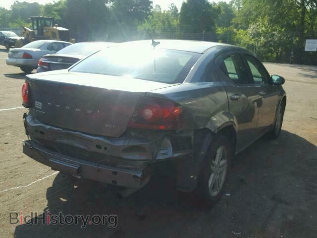 2012 DODGE AVENGER - VIN: 1C3CDZCB5CN194586 - Фото 4