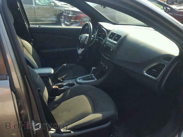 2012 DODGE AVENGER - VIN: 1C3CDZCB5CN194586 - Фото 5