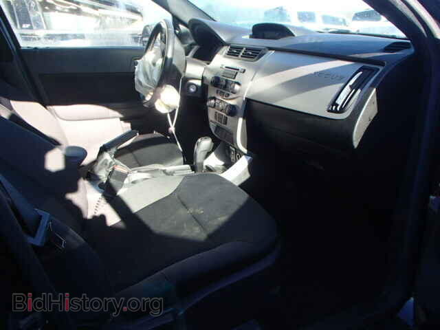 2011 FORD FOCUS - VIN: 1FAHP3GN2BW135505 - Фото 5