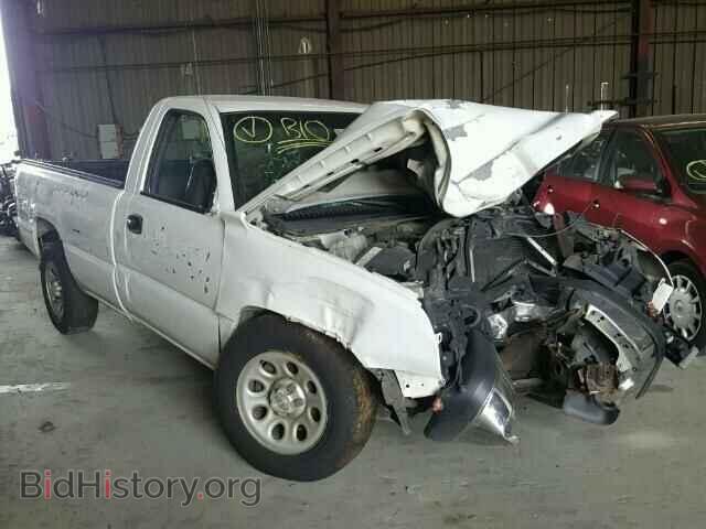 Фотография 3GCEC14X16G226031 - CHEVROLET SILVERADO 2006