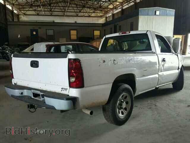 2006 CHEVROLET SILVERADO - VIN: 3GCEC14X16G226031 - Фото 4