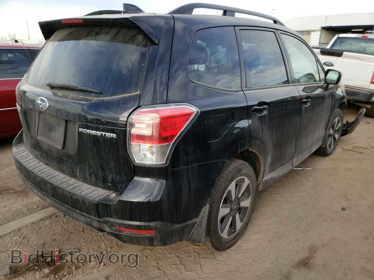 2018 SUBARU FORESTER - VIN: JF2SJAEC0JH550110 - Фото 4