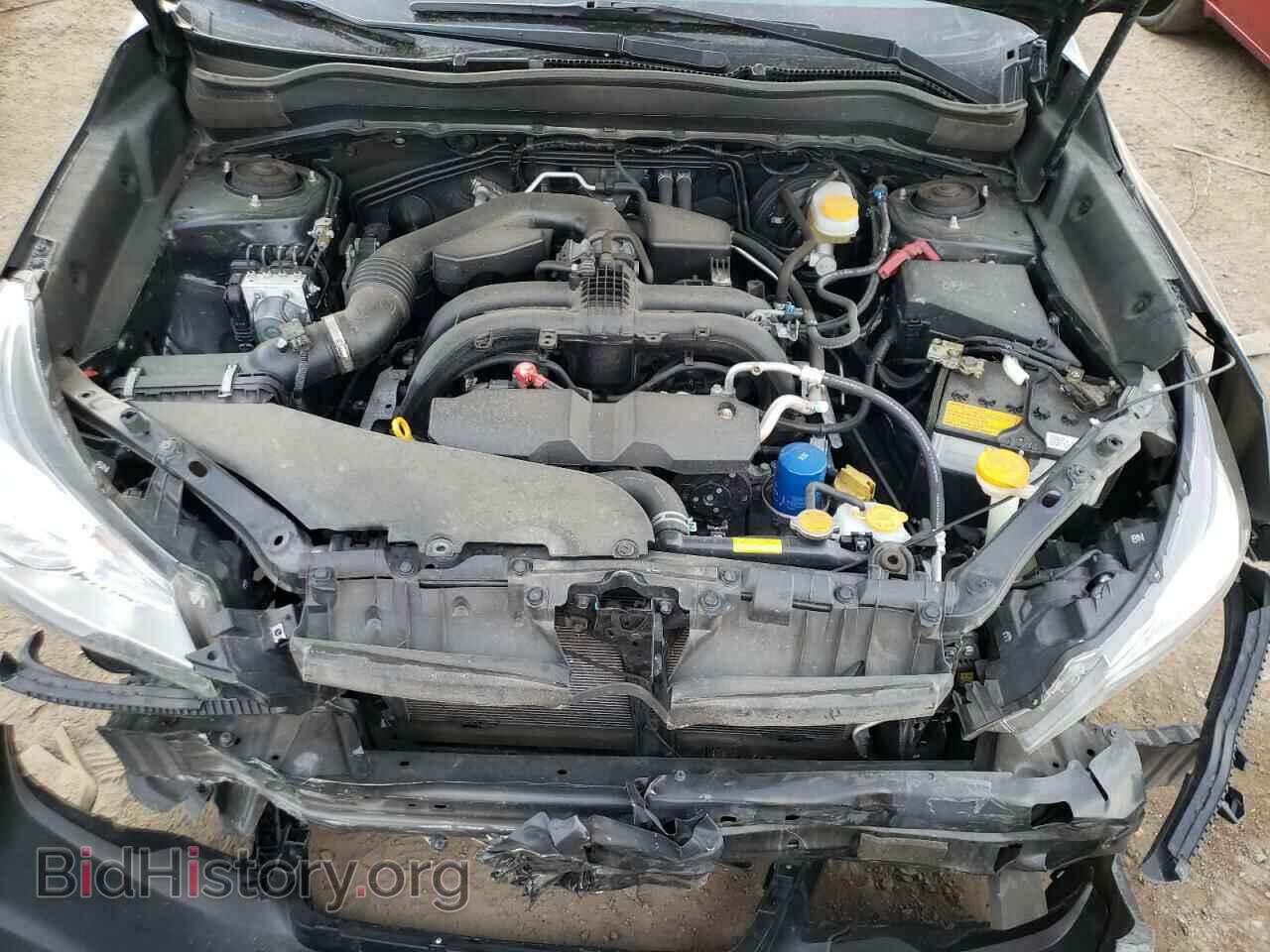 2018 SUBARU FORESTER - VIN: JF2SJAEC0JH550110 - Фото 7