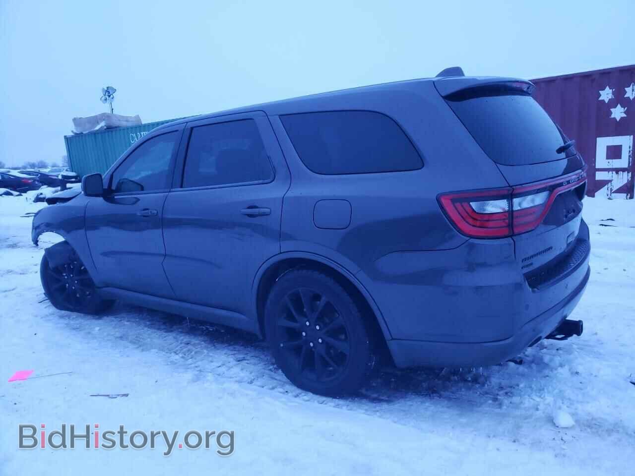 2017 DODGE DURANGO - VIN: 1C4SDJCTXHC883723 - Фото 2