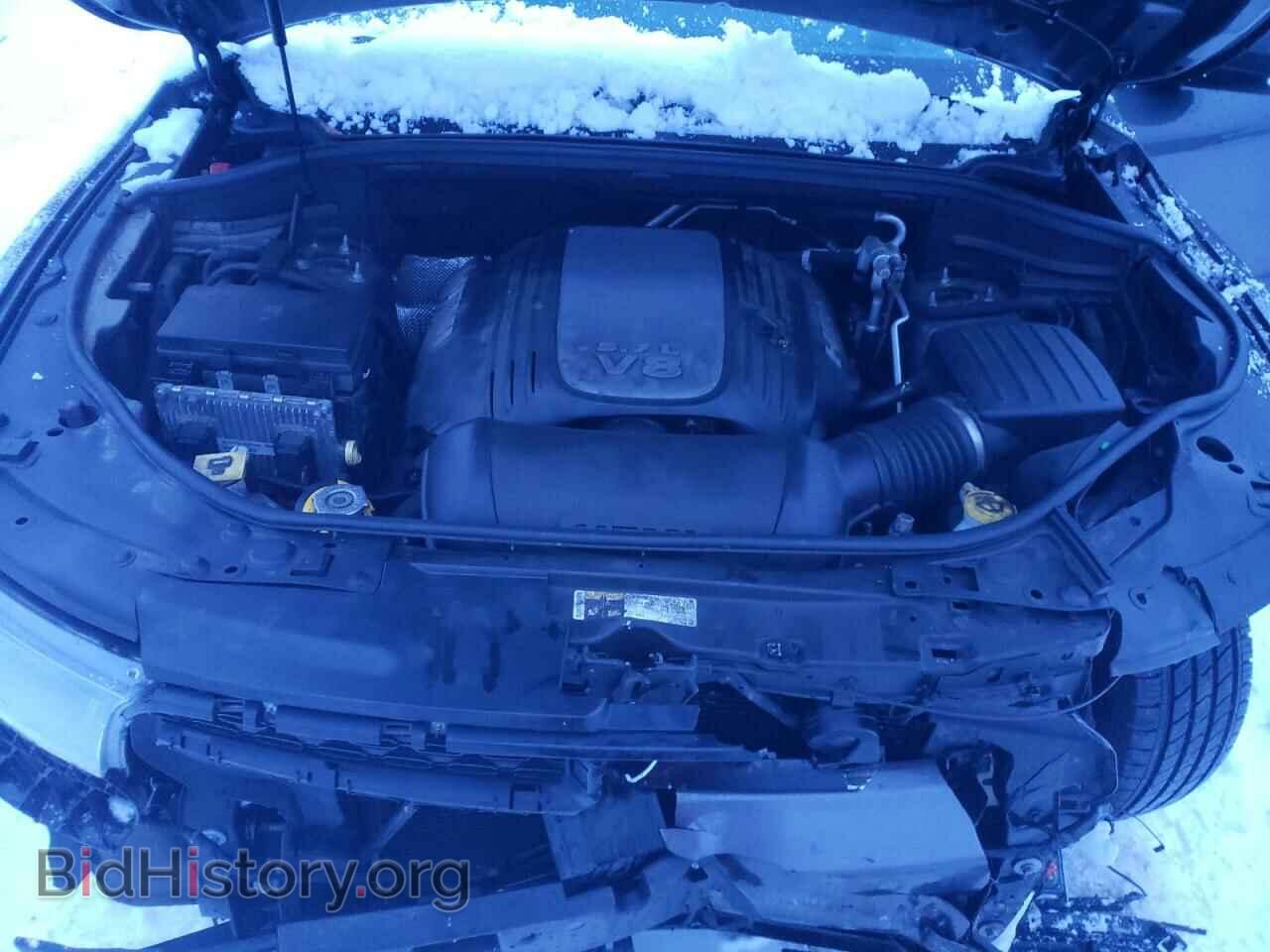 2017 DODGE DURANGO - VIN: 1C4SDJCTXHC883723 - Фото 11
