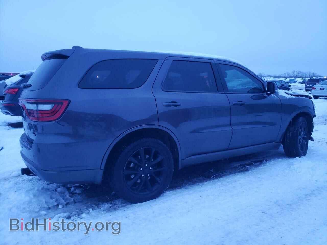 2017 DODGE DURANGO - VIN: 1C4SDJCTXHC883723 - Фото 3