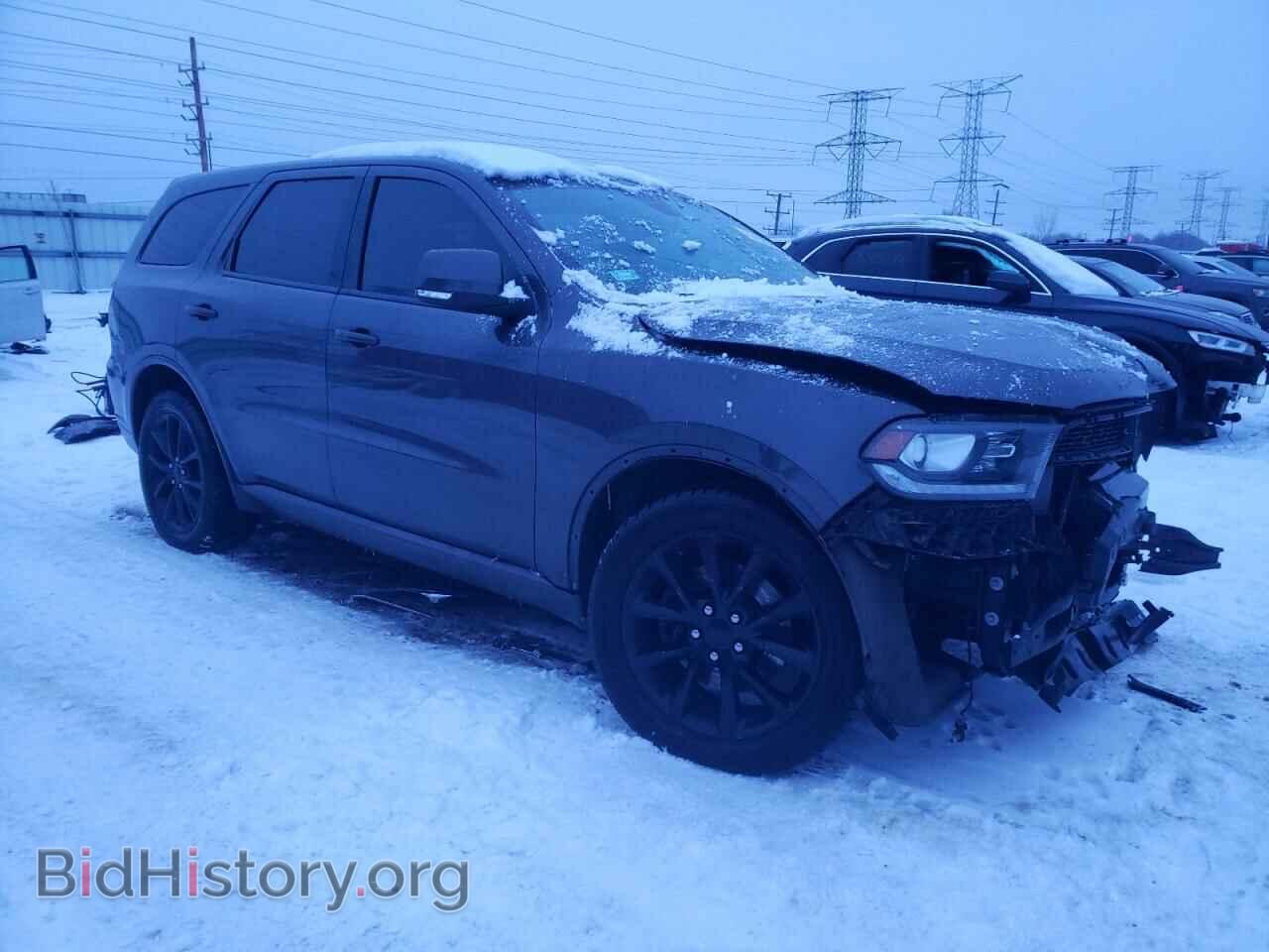 2017 DODGE DURANGO - VIN: 1C4SDJCTXHC883723 - Фото 4