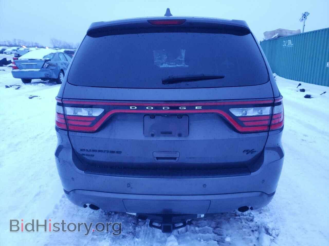2017 DODGE DURANGO - VIN: 1C4SDJCTXHC883723 - Фото 6