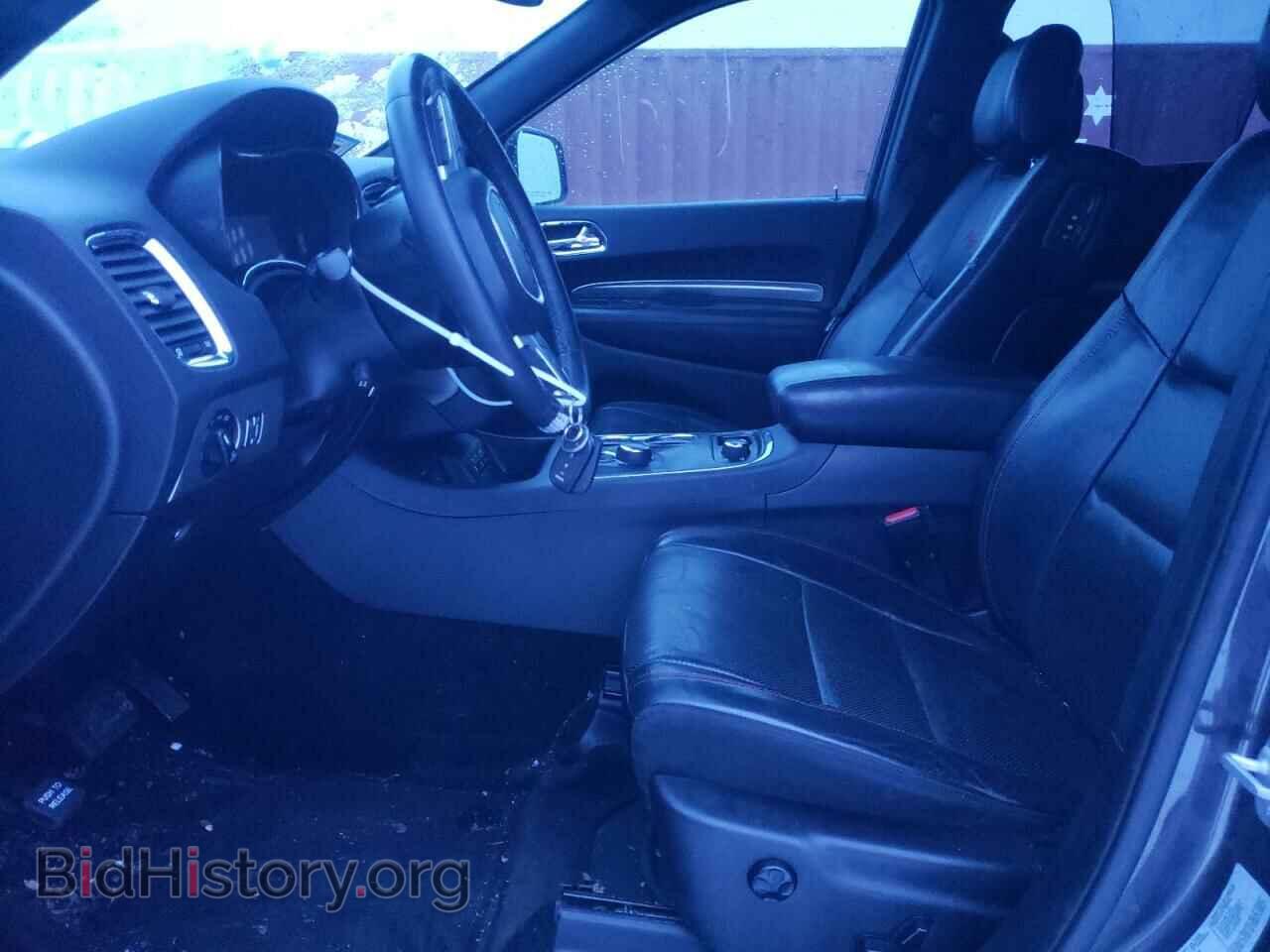 2017 DODGE DURANGO - VIN: 1C4SDJCTXHC883723 - Фото 7
