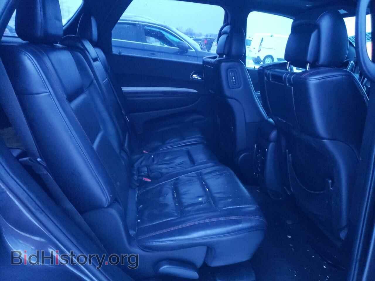 2017 DODGE DURANGO - VIN: 1C4SDJCTXHC883723 - Фото 10