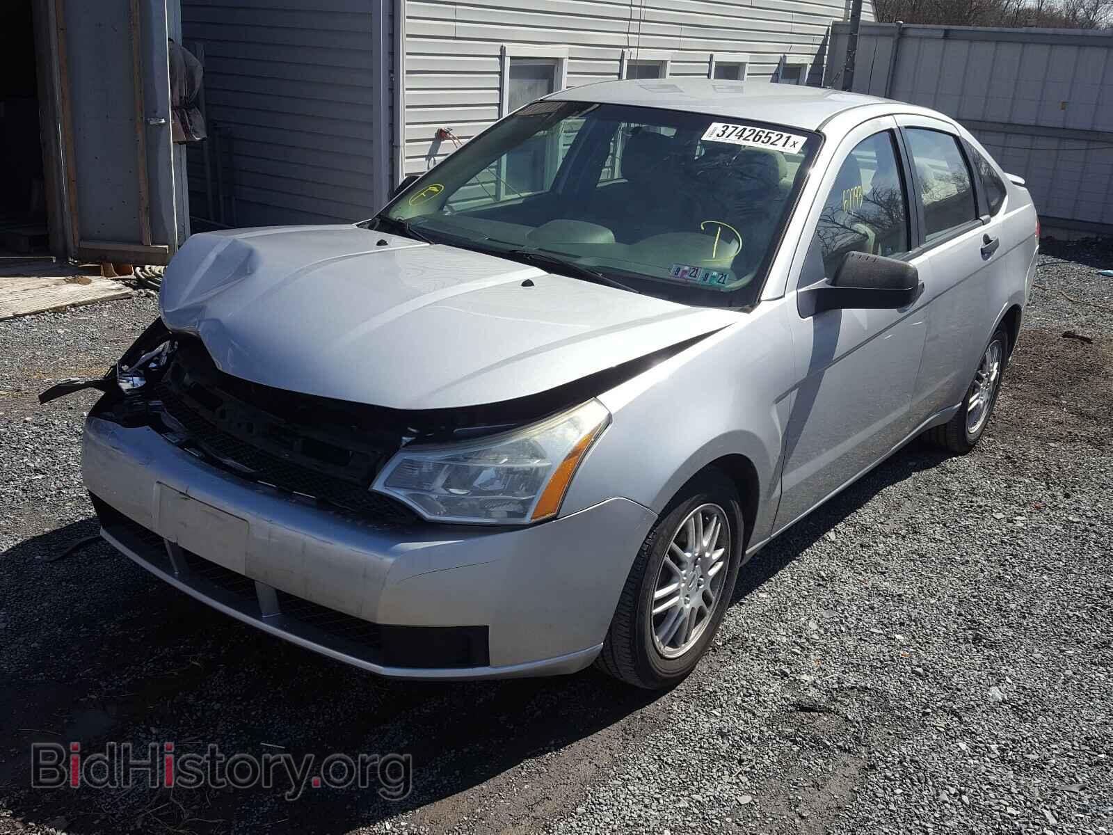 2010 FORD FOCUS - VIN: 1FAHP3FN7AW294648 - Фото 2