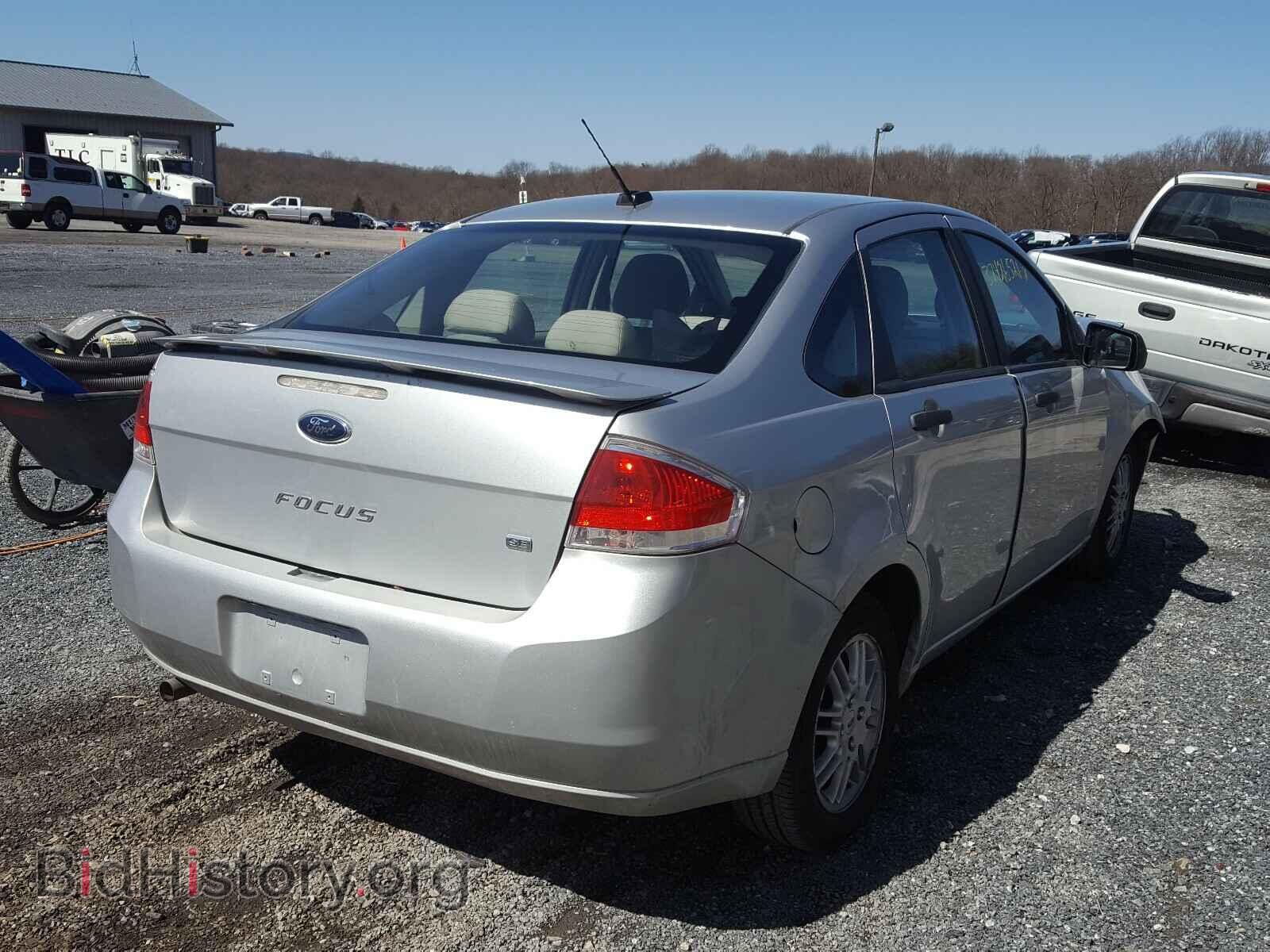 2010 FORD FOCUS - VIN: 1FAHP3FN7AW294648 - Фото 4