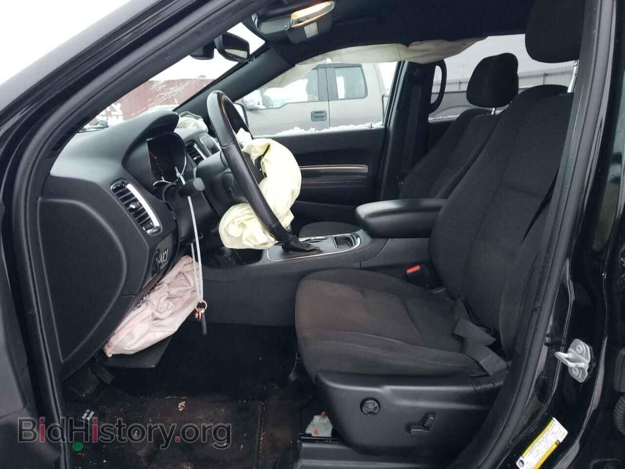 2018 DODGE DURANGO - VIN: 1C4RDJAG9JC176901 - Photo 7