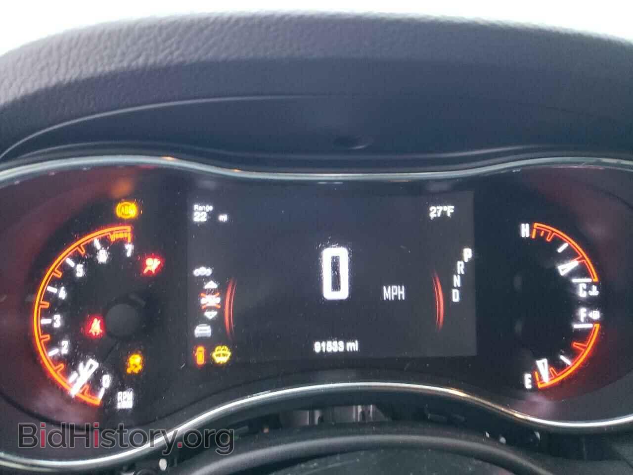 2018 DODGE DURANGO - VIN: 1C4RDJAG9JC176901 - Photo 9