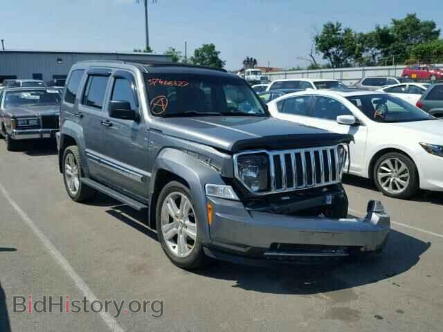 Фотография 1C4PJMFK5CW198894 - JEEP LIBERTY 2012