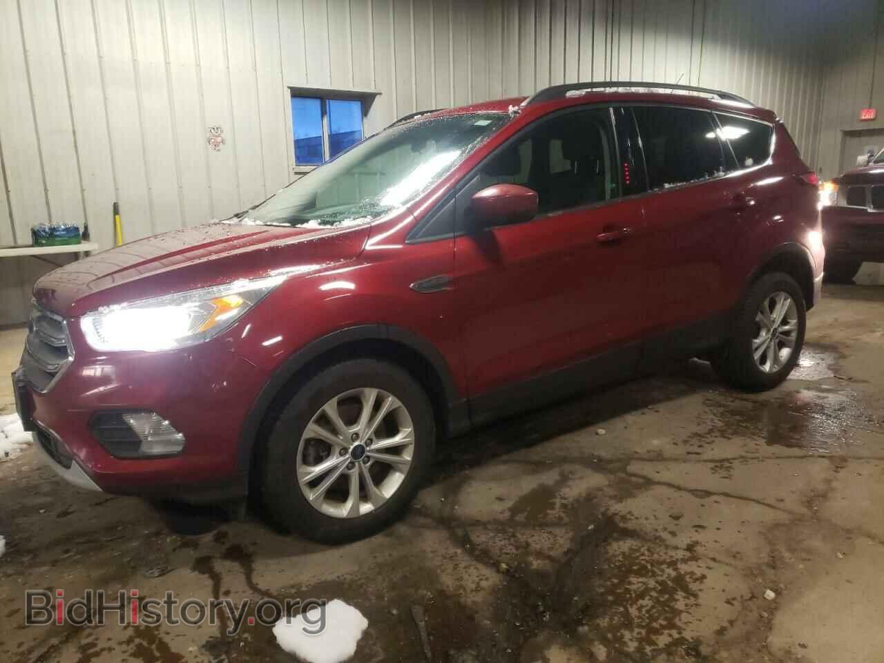 Фотография 1FMCU9G9XHUE13408 - FORD ESCAPE 2017