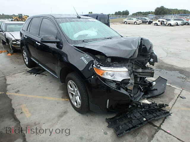 Photo 2FMDK3JC3BBB17476 - FORD EDGE 2011