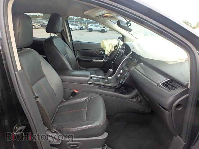 2011 FORD EDGE - VIN: 2FMDK3JC3BBB17476 - Фото 5