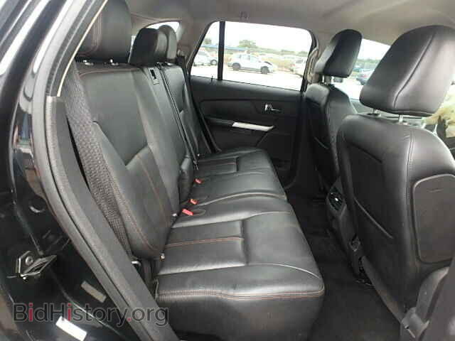 2011 FORD EDGE - VIN: 2FMDK3JC3BBB17476 - Фото 6