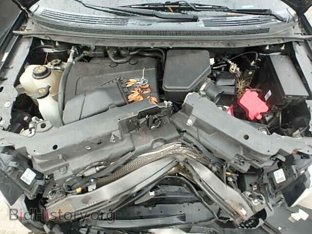 2011 FORD EDGE - VIN: 2FMDK3JC3BBB17476 - Фото 7