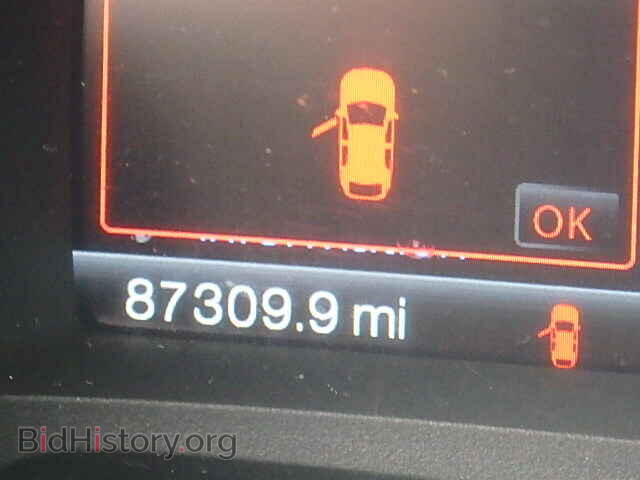 2011 FORD EDGE - VIN: 2FMDK3JC3BBB17476 - Фото 8
