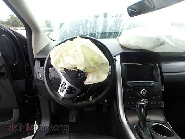 2011 FORD EDGE - VIN: 2FMDK3JC3BBB17476 - Фото 9