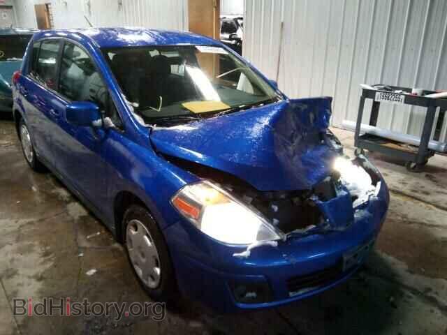 Photo 3N1BC13E09L494358 - NISSAN VERSA 2009